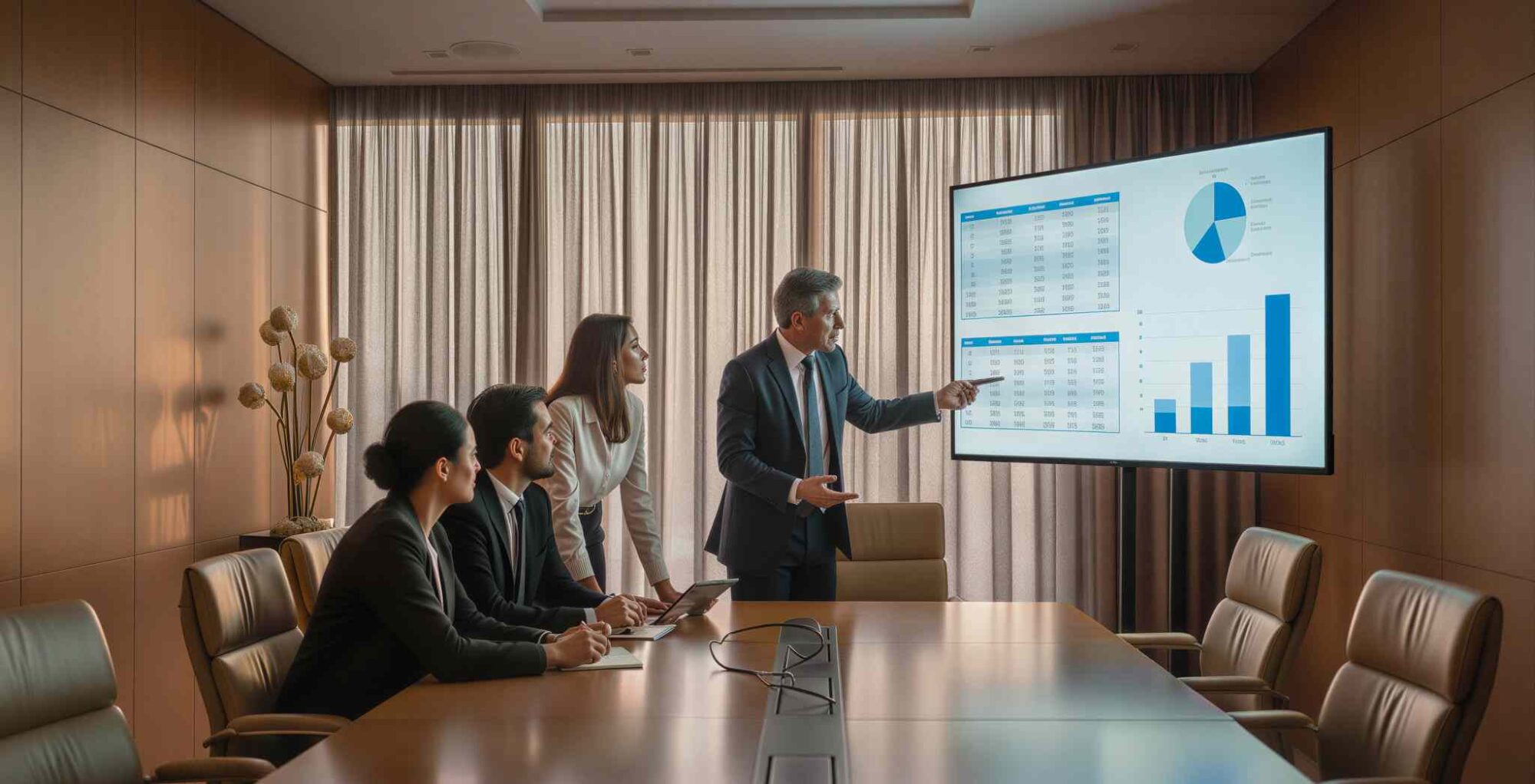 Consultores informes IFRS NIIF